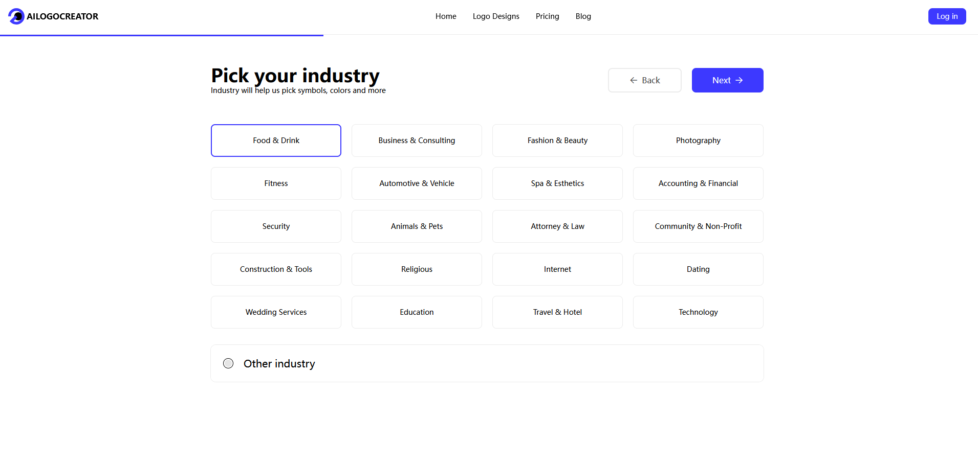 How to use AI design tools to design a logo for start-up tech companies in 2024 and the advantages of using AI design toolsImage9