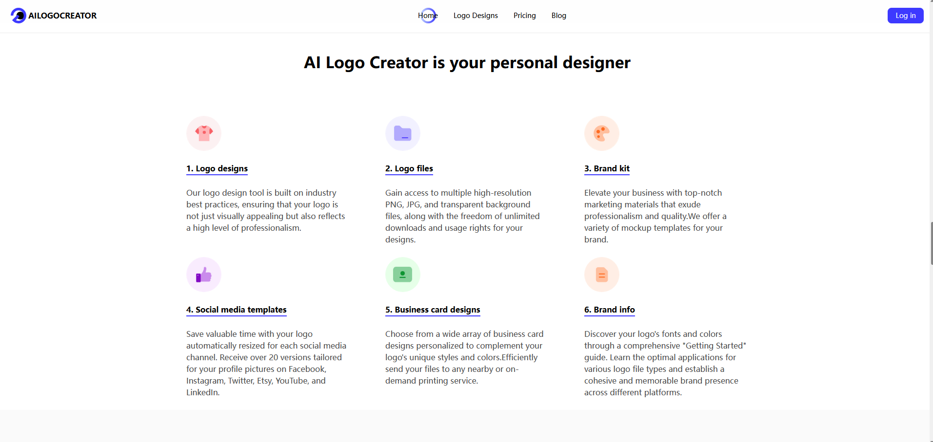 How to use Al design tool to improve the efficiency of logo design and reduce costs?Image4