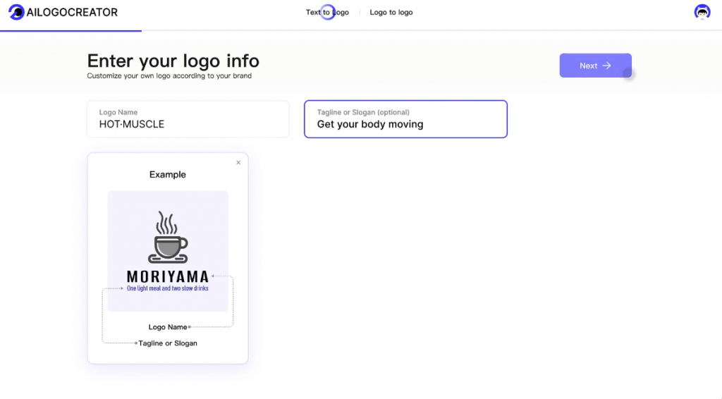 How to make a company logo with AI design toolsImage4