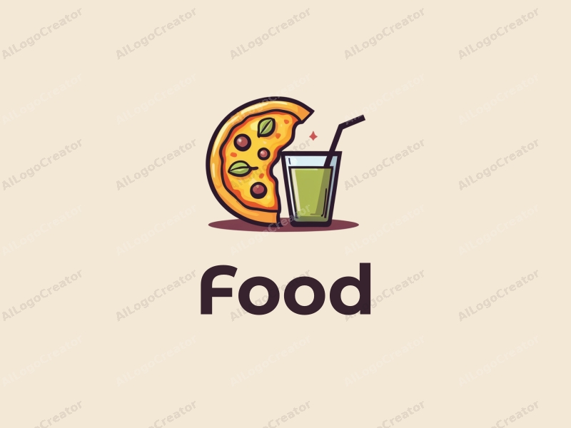 How to design a fast food brand logo？Image10