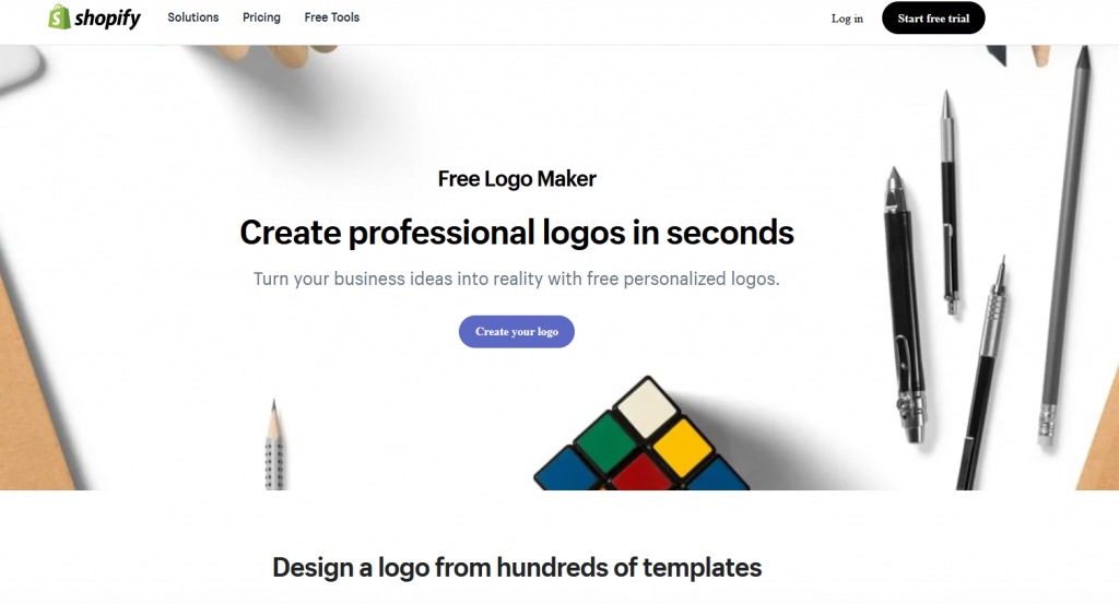 Discover 10 AI Logo Generators Better Than MidjourneyImage9