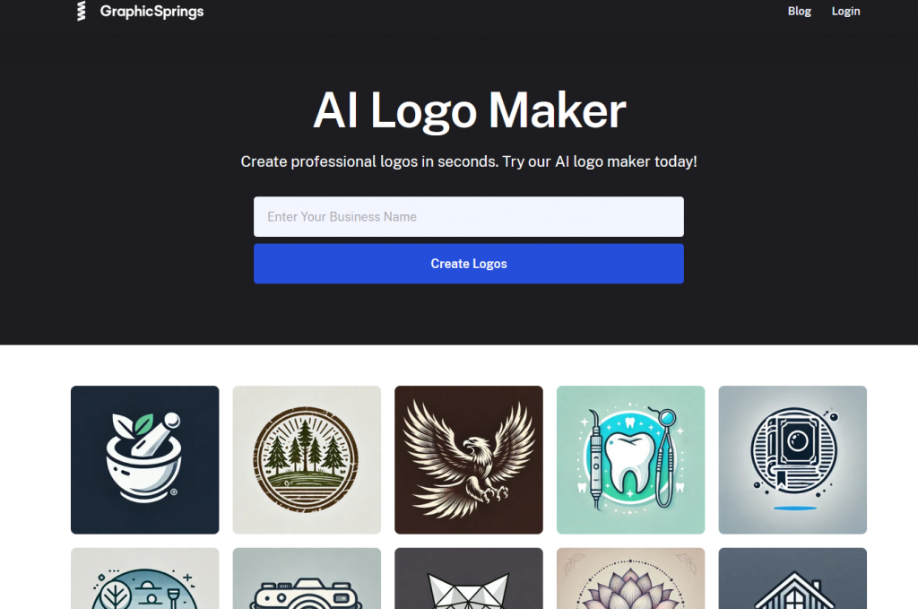 2024's Best 15 AI Logo Generators RevealedImage8