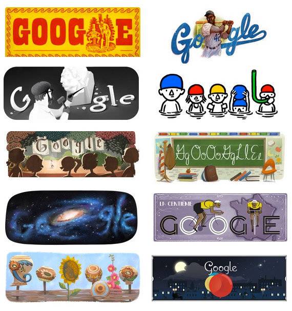 How Google’s Design Philosophy Shaped Its Iconic LogoImage23