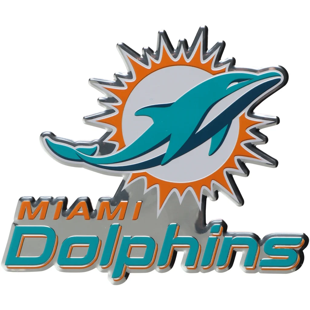 Miami Dolphins Logo