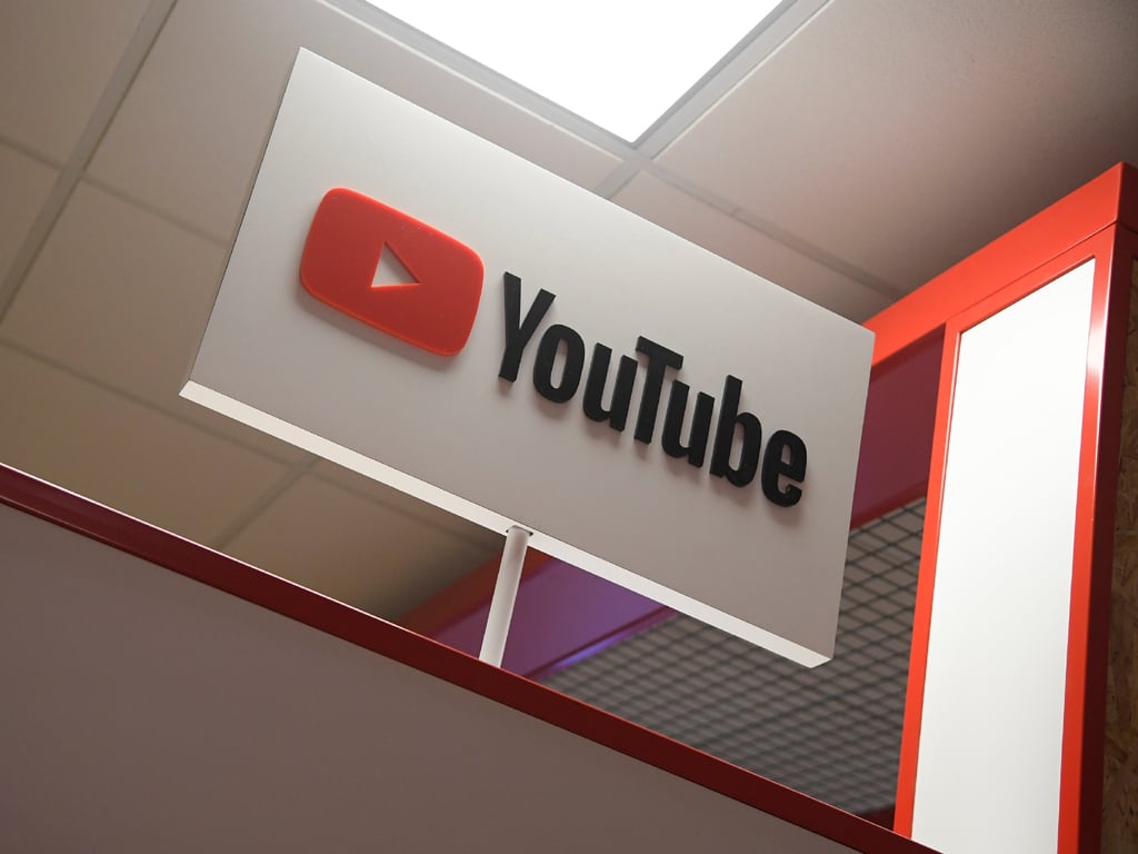 YouTube company