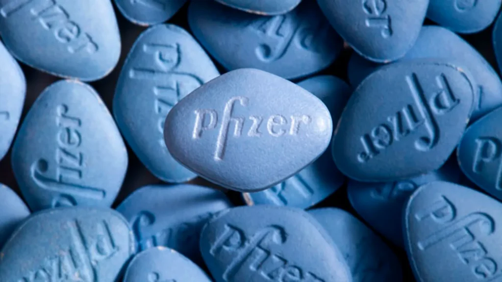 Pfizer pill