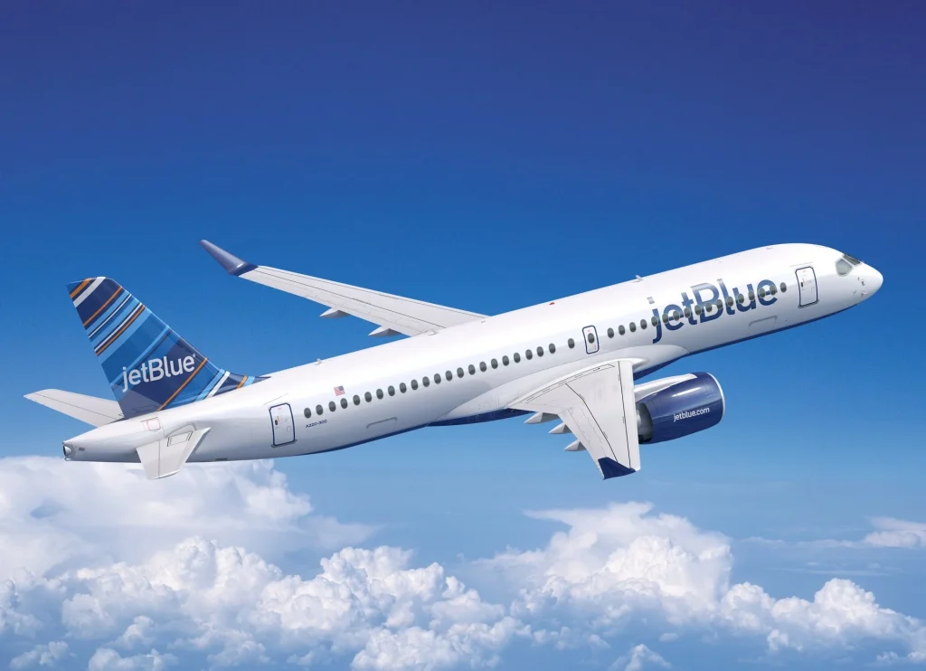 JetBlue Airways