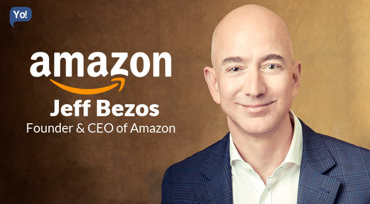 Jeff Bezos's 