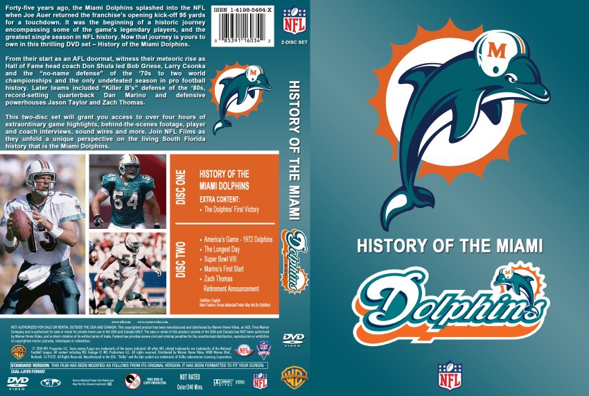 miami dolphins Movie