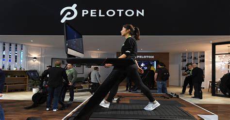 Peloton Logo: A Symbol of Innovation and Community in FitnessImage12