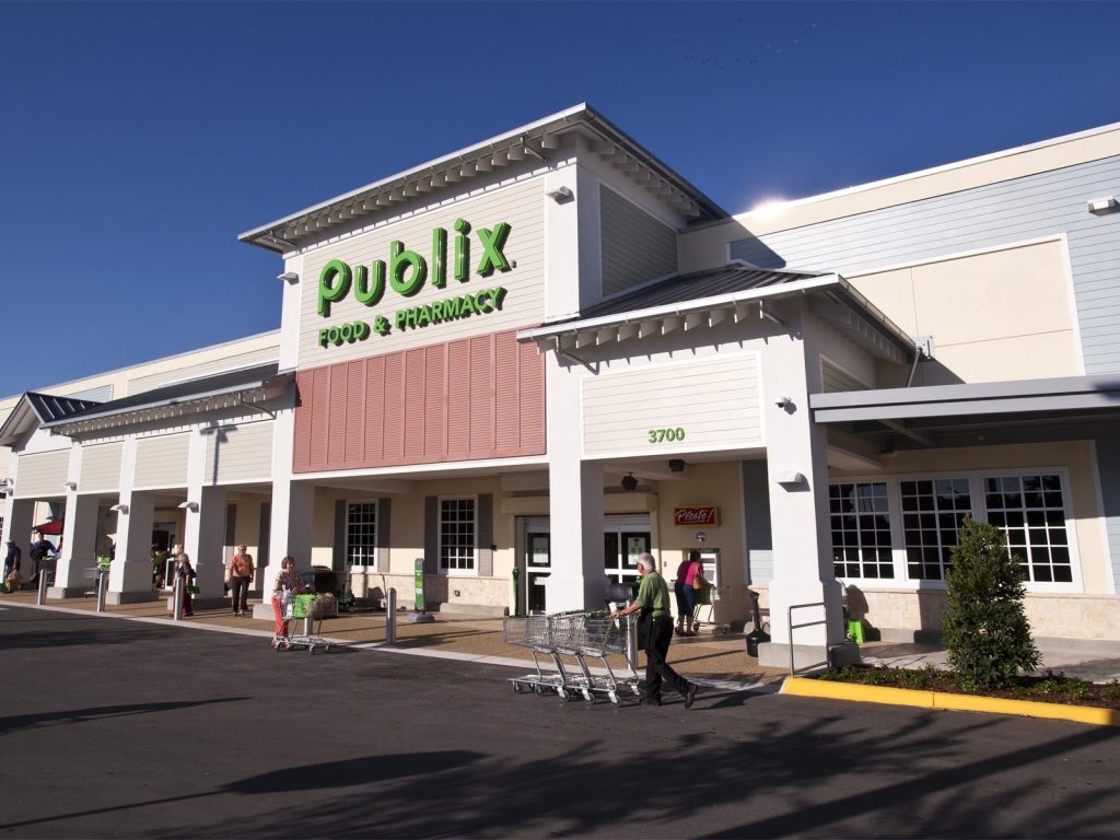 Publix Community Supermarket, Publix Logo