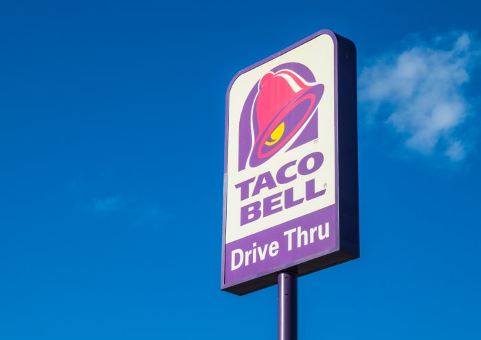 From Sketch to Icon: How the Taco Bell Logo Represents Modern Fast Food CultureImage14