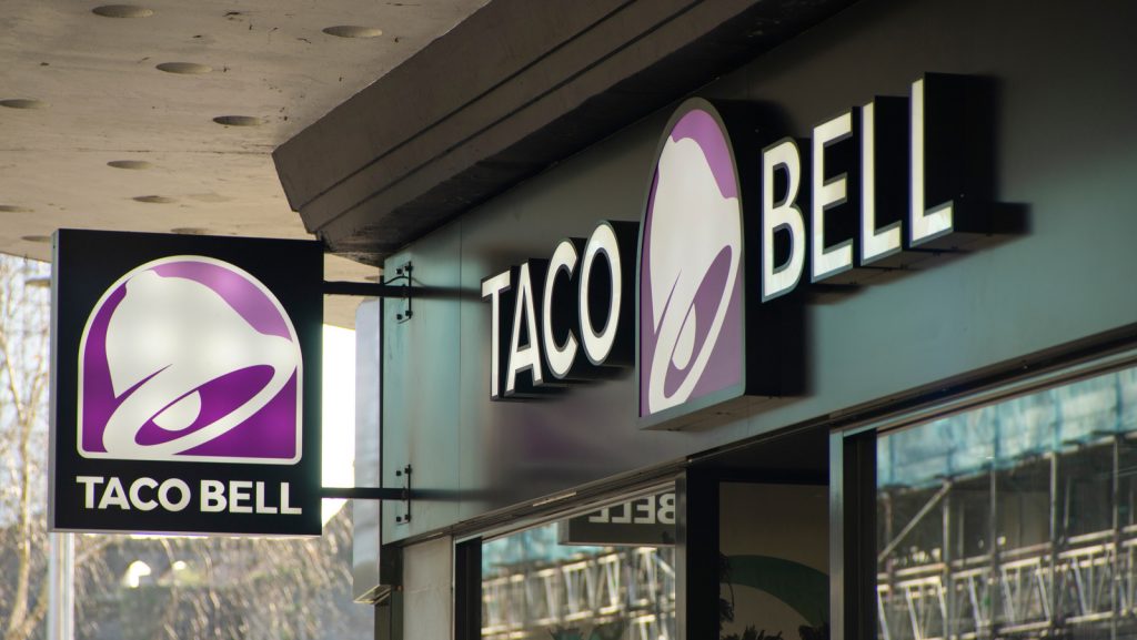 taco bell logo