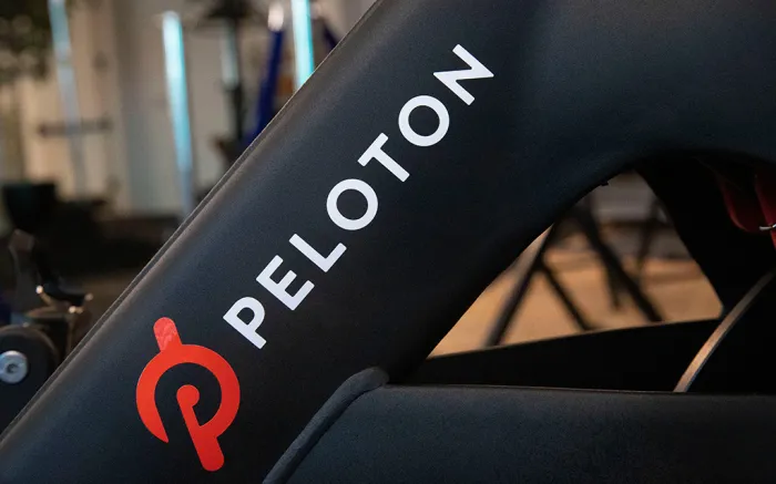 Peloton Logo 