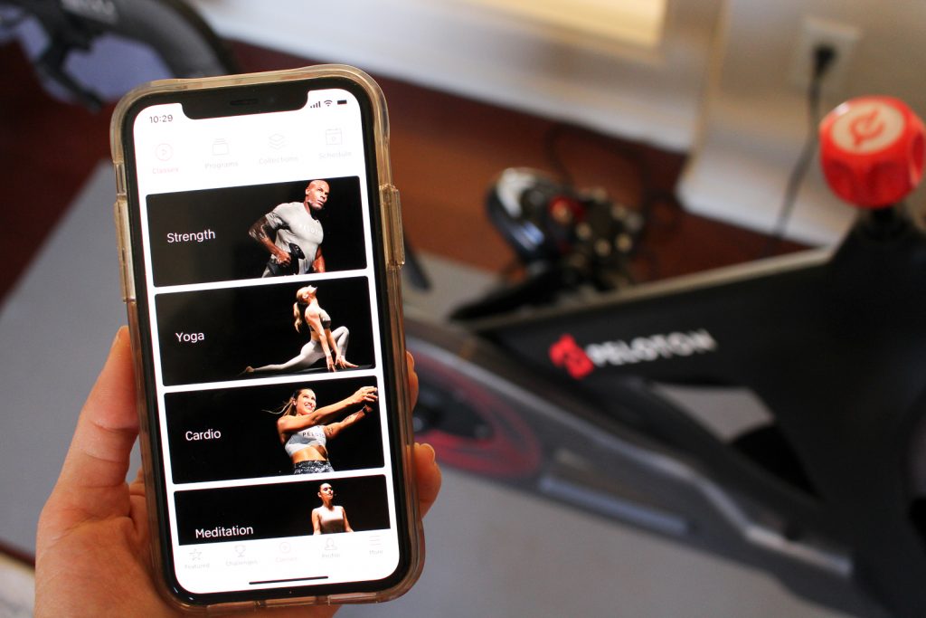 Peloton Logo: A Symbol of Innovation and Community in FitnessImage3