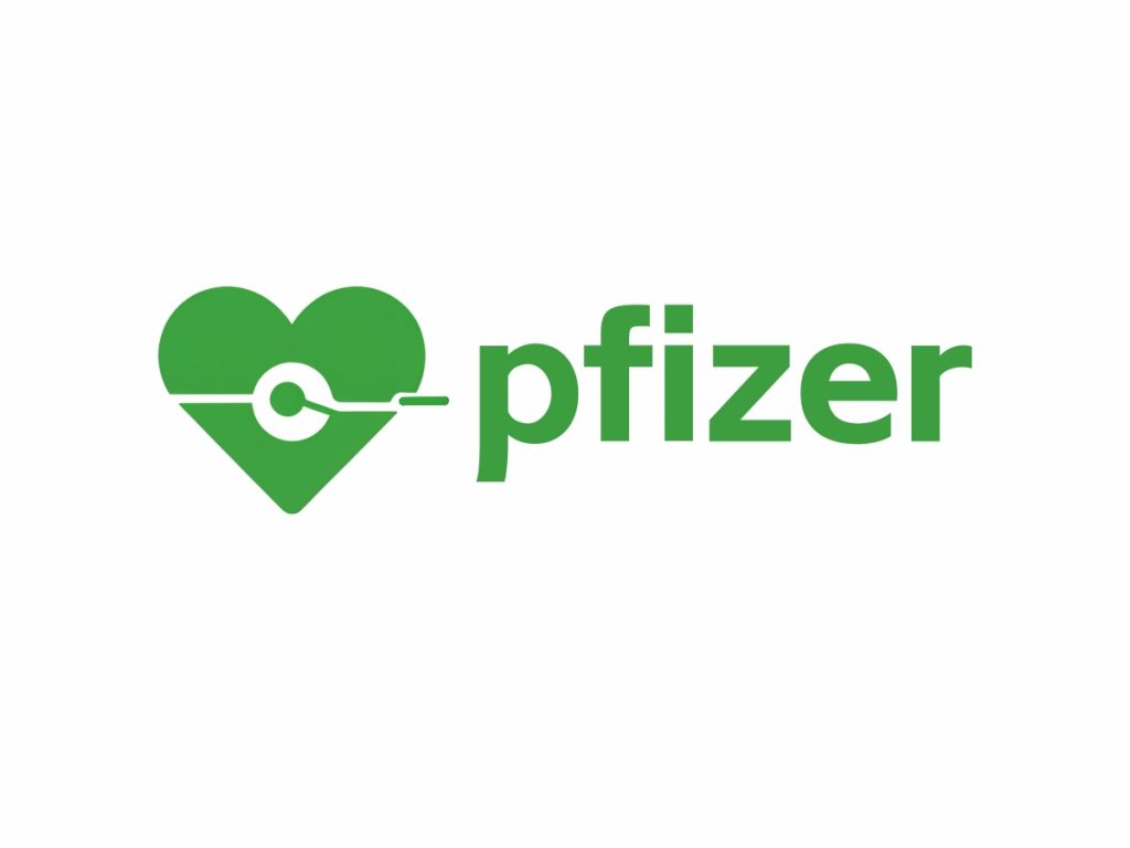 pfizer Logo、ai design-2