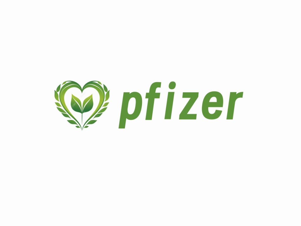 pfizer Logo、ai design-1