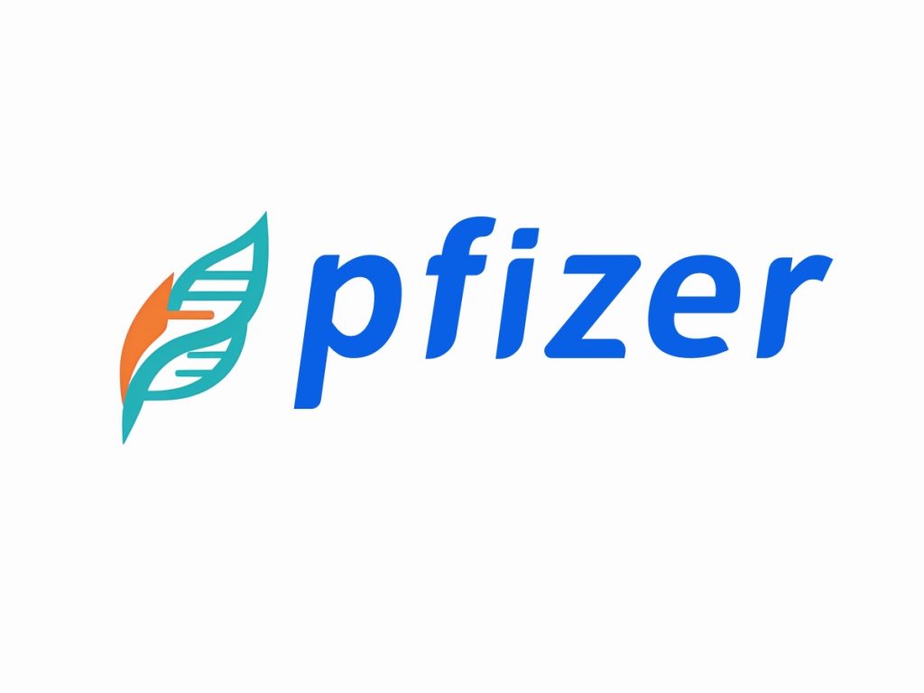 pfizer Logo、ai design-4