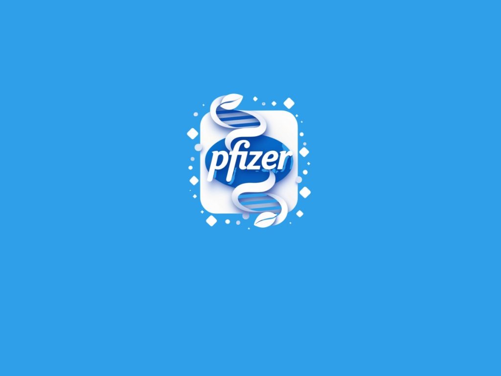 pfizer Logo、ai design-6