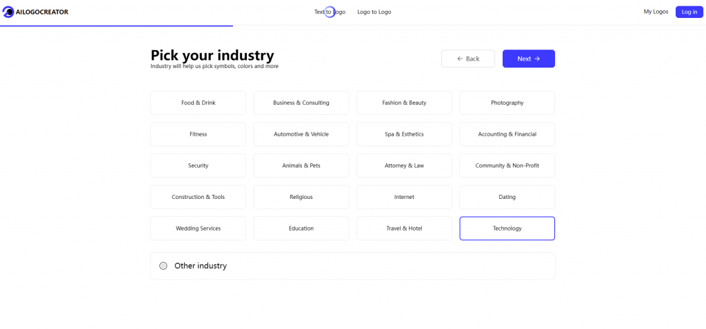 Beyond ChatGPT: Unveiling the Power of AILogoCreator for Unique Logo DesignImage7