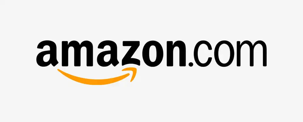 2000 to early 2012 Amazon logo