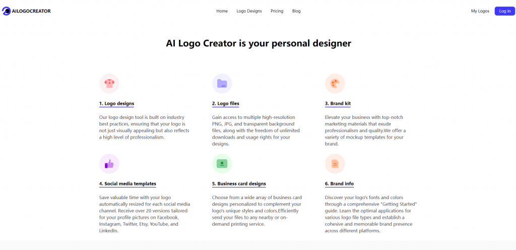 Beyond ChatGPT: Unveiling the Power of AILogoCreator for Unique Logo DesignImage15