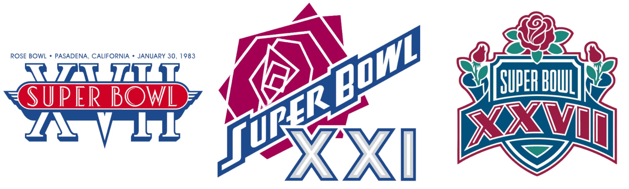 From Tradition to Creativity: The Evolution of Super Bowl LogosImage1