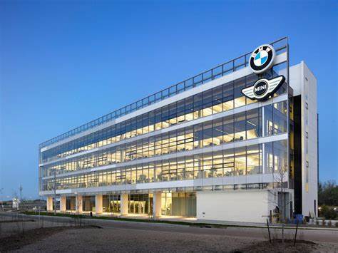 bmw firm