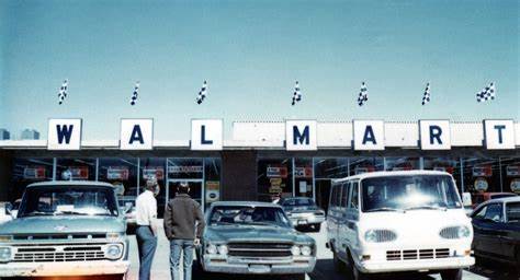 walmart logo 1962、walmart