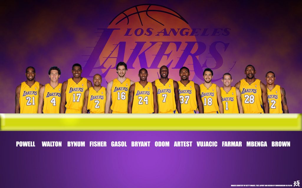 Decoding the Lakers Logo: Design Elements and Their MeaningsImage5