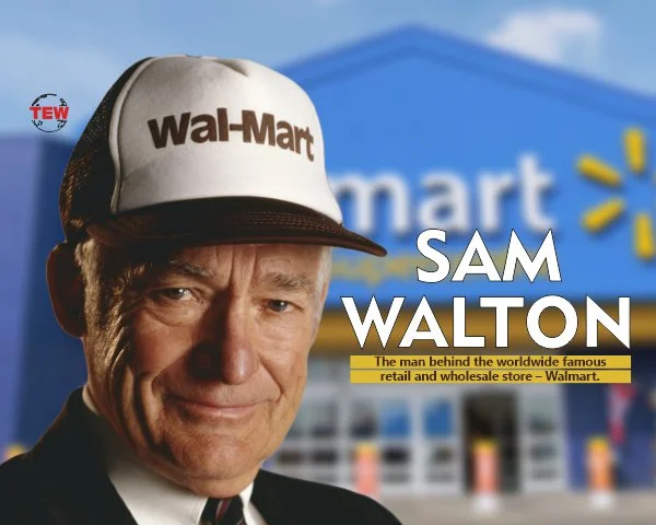  Sam Walton