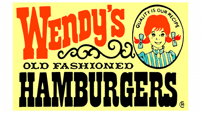 Wendy's Logo: The Story Behind the SmileImage6