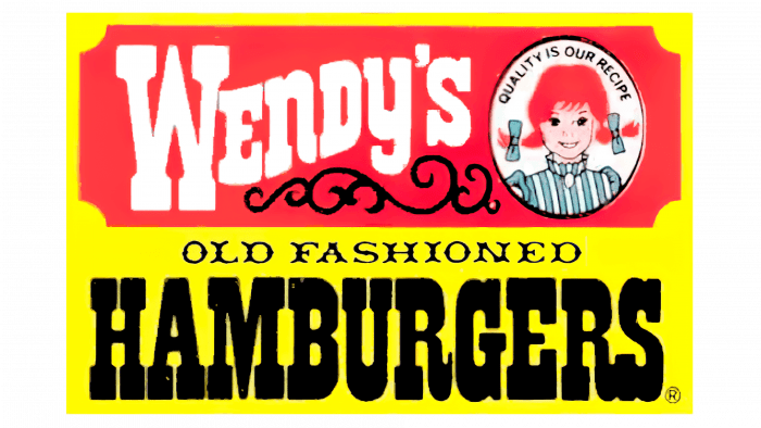 Wendy's Logo: The Story Behind the SmileImage7