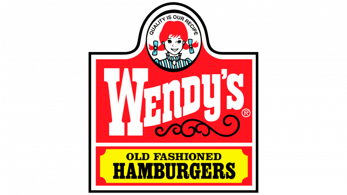 Wendy's Logo: The Story Behind the SmileImage8