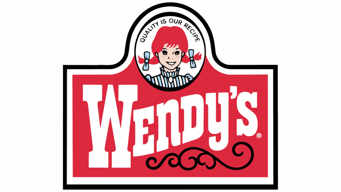 Wendy's Logo: The Story Behind the SmileImage9