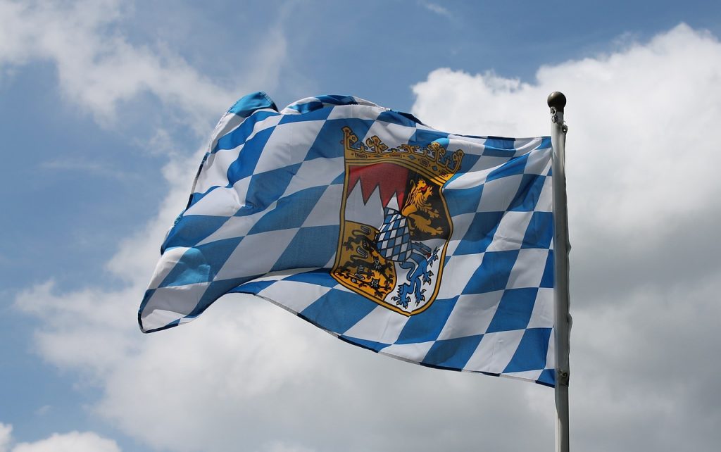 Bavarian flag