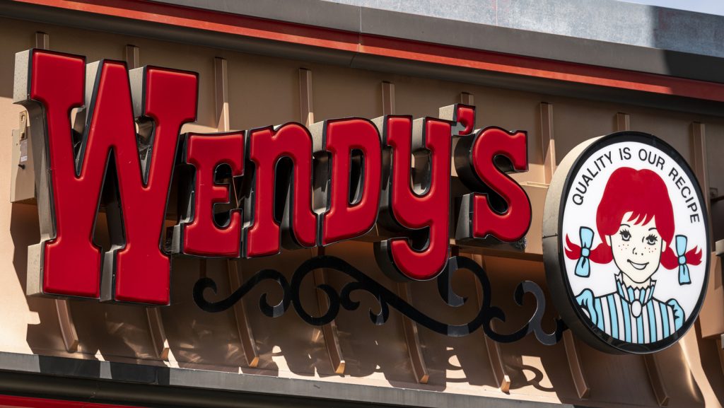 Wendy's Logo: The Story Behind the SmileImage12